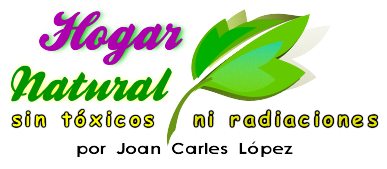 Logo per Joan Carles López Hogar natural