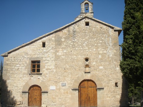 Ermita de Santa Rosa de Viterbo (Lledo)