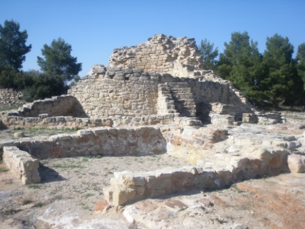 Jaciment de Torre Cremada (Terol)