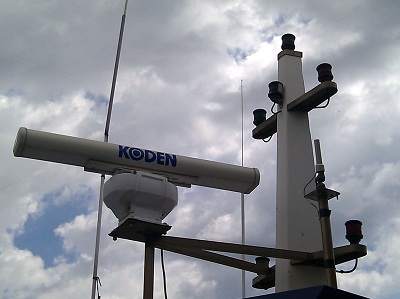 Radars al port de Cambris